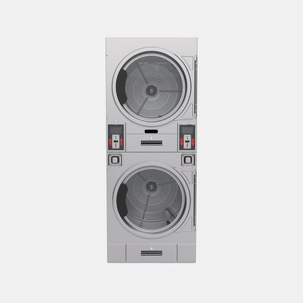 Stacked Dryer XDE/G DD Series